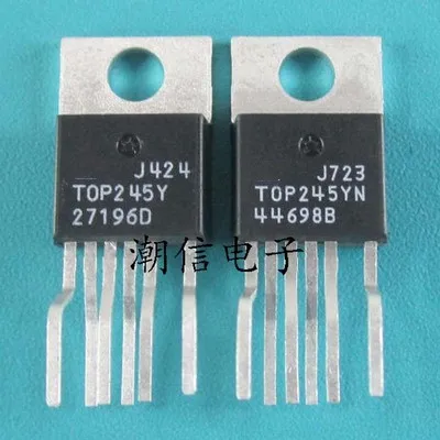 

1pcs/lot TOP245YN TOP246YN TOP245Y TOP246Y TO-220-6 In Stock