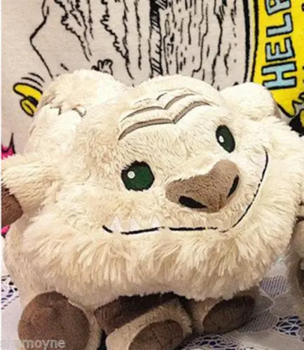 tinkerbell gruff plush