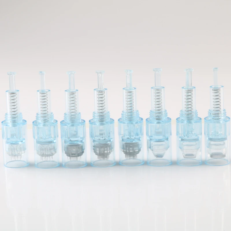 

20pcs 12/24/36/42 Pin / NANO Tattoo Needles Electric for Derma Pen Dr.Pen X5 Electric Derma Stamp Auto Micro Needle Anti-Aging