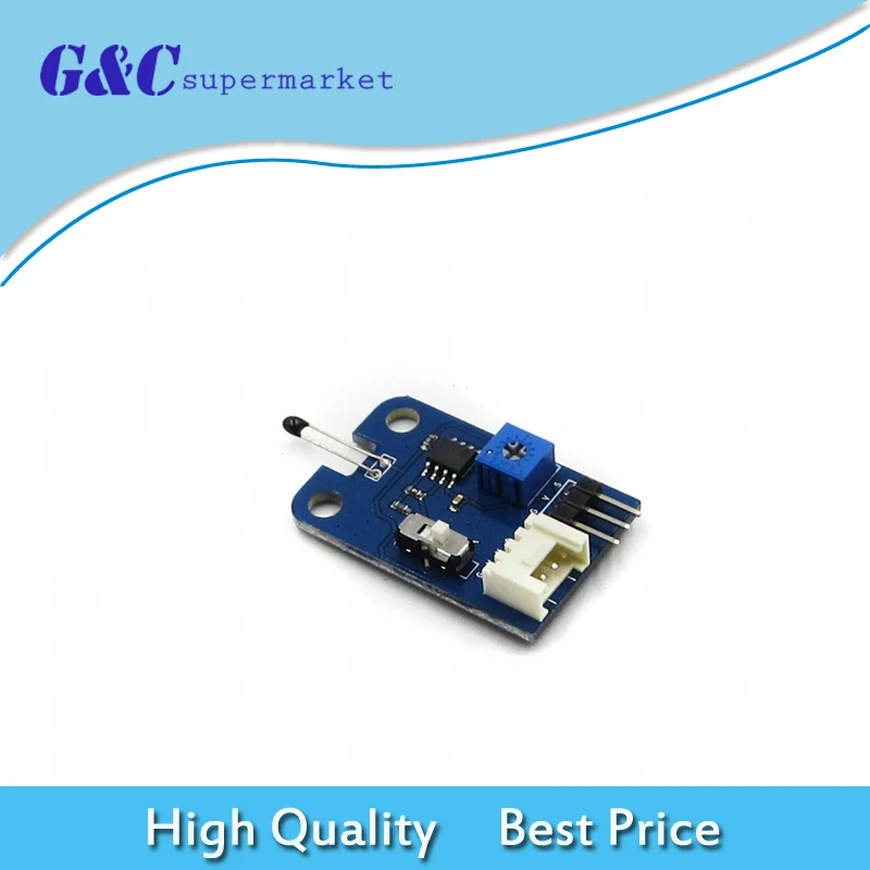 

Analog Signal Temperature Sensor 3Pin/4Pin for Arduino UNO PIC AVR MCU DSP