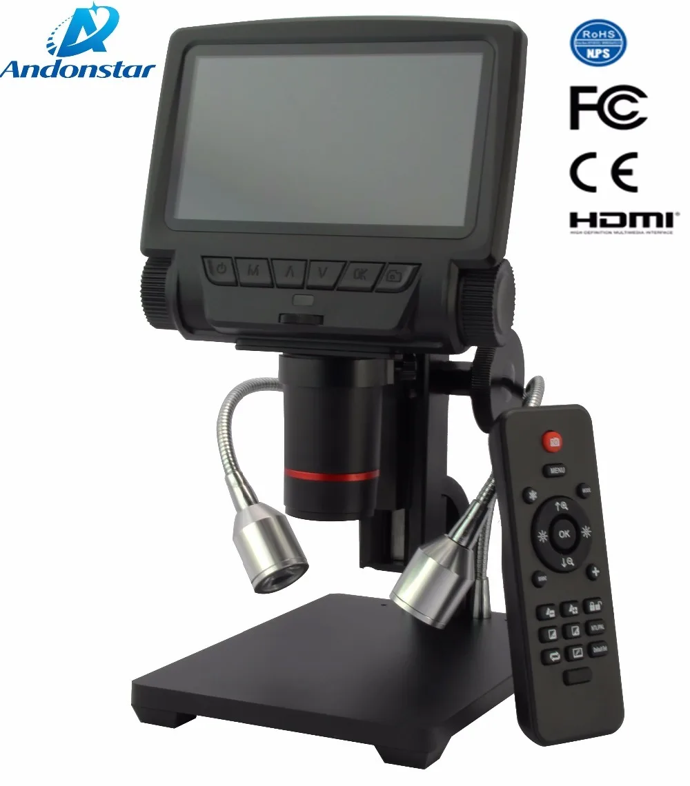 Andonstar HDMI/USB микроскоп цифровой микроскоп для мобильного телефона rapair инструмент для пайки