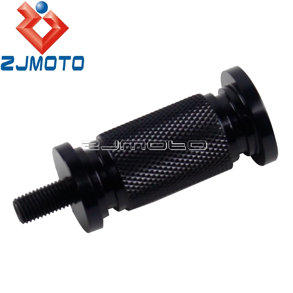 

Motorcycle Custom Shifter Peg For Harley Sportster Softail Dyna Bobber Chopper Cafe Racer Toe Shifter Peg Black Foot Shift Peg