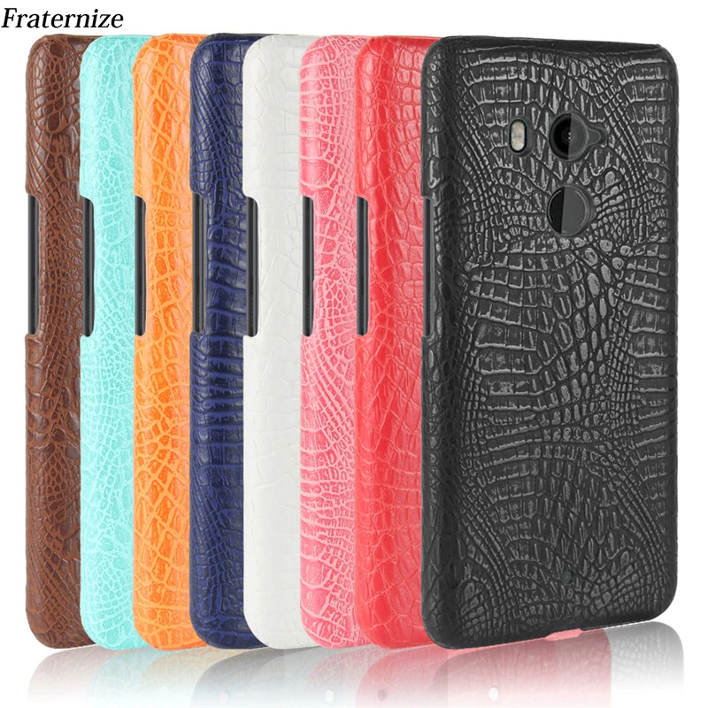 

Phone Case For HTC One M8 Mini X9 M9 M10 E9 Plus A9 Luxury Crocodile Snake Leather Hard Back cover For HTC U11 Plus U Play Ultra