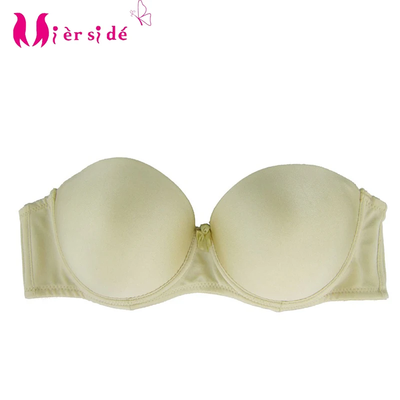 Mierside brand push up bra padded sexy bra cheap padded bralette 32 38