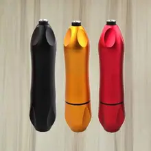 Одна татуировка машина Fliter ручка роторная RCA Татуировка ручка с зажимом шнур комплекты питания