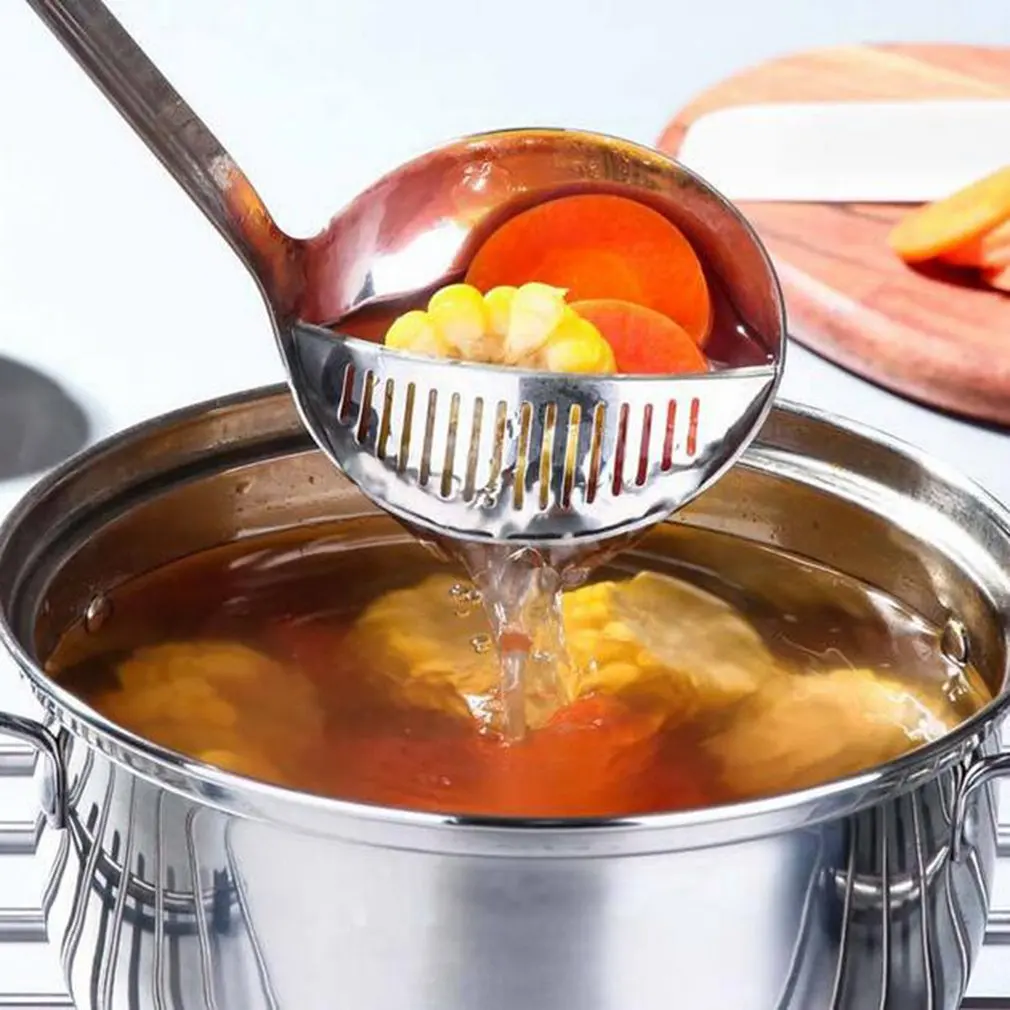 1pc Cooking Pot Stainless Steel Single-Layer Cooking Pot 30cm Double Ear Duck Mandarin Fondue Hot Pot Cooking Pot - Цвет: Цвет: желтый