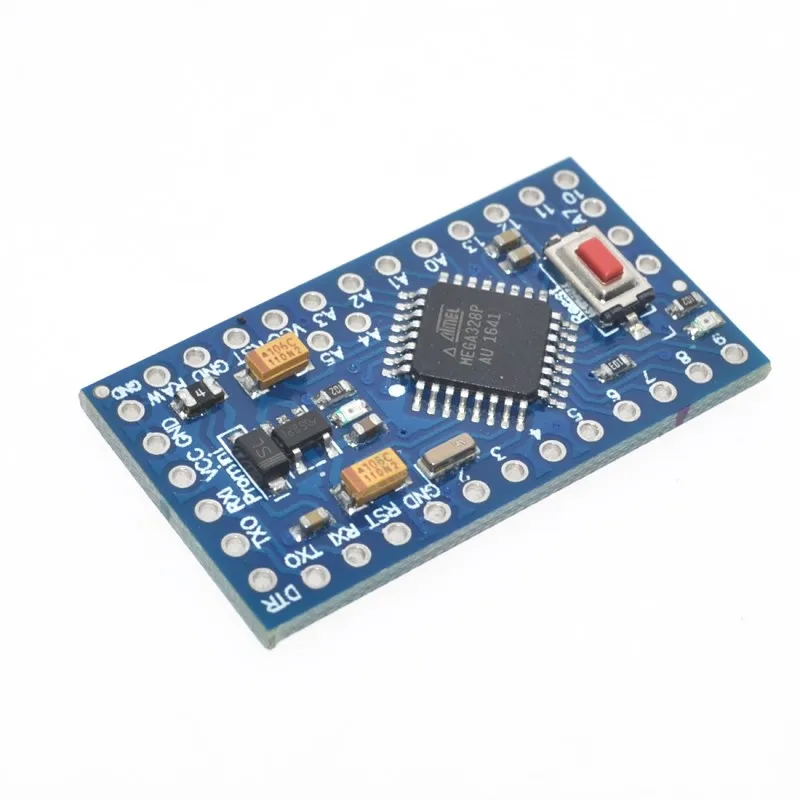 WAVGAT Atmega328 3 В версия Pro мини модуль 8 м для совместимости|pro mini|atmega328 pro miniarduino mini |