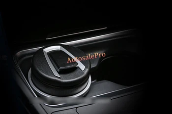

For Mercedes Benz GLE W166 coupe c292 2015-2016 console centre Cigarette Ashtray Storage Box holder black