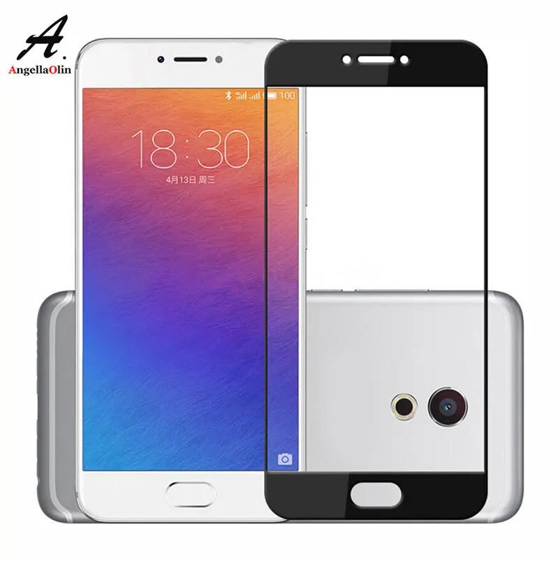 Топ 9H полное покрытие закаленное стекло для Meizu 15 note m5 6 Plus m6s m6 Pro 7 m5s чехол с