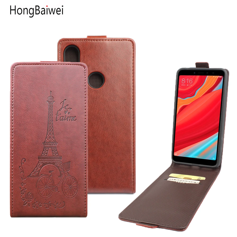 

xiaomi Mi 8 Case Flip Leather Case for xiaomi Redmi Note 5 Wallet Cover for xiaomi Redmi 4X S2 5 Note 5 Pro 4X Mi6 A1 coque case
