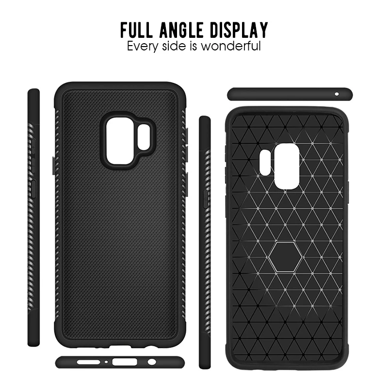 

Soft Silicone Case For Samsung Galaxy J5 J7 J3 2017 J4 J6 J8 2018 J7 Duo Prime J2 Pro Ultra Slim Back Cover Funda Capa Coque
