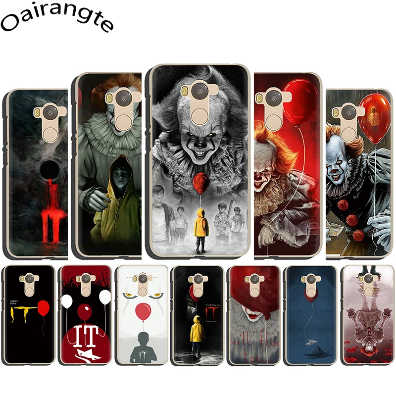 Купить Жесткий Телефон Stephen King's It для Redmi 4A 4X 5 6 A Plus Pro 7 GO Note 4 8 5A Prome 7A K20  Мобильные | Бамперы (33031749870)