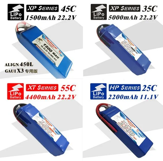 

redzone Lipo battery 2S3S4S6S 2200MAH2600MAH3300MAH4200MAH5000MAH rc airplane accessories