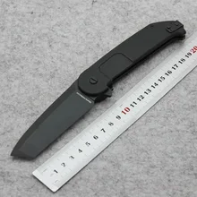 BF2RCT складной нож N690 лезвие 6061-T6 Ручка Открытый Отдых выживания тактический карманный нож Охота EDC ручные инструменты