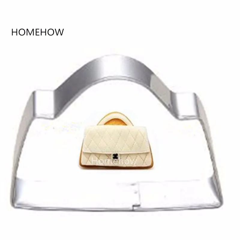 Handbag Cookie Cutter 6 6