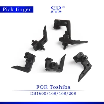 

6PCS/Set separate claw for Toshiba E BD1600 BD168 BD169 208 Separation Finger picker finger Copier Machine