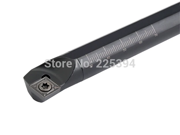 

S16Q-SCKCR09 Internal Turning Lathe Bar Tool Holder For CCMT09, Used on CNC Lathe Machine