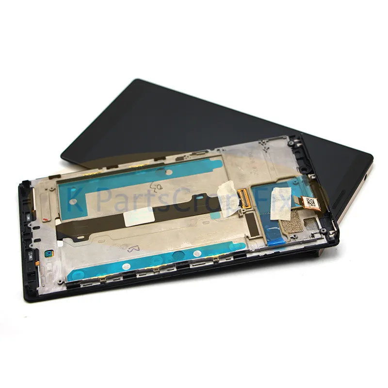 Lenovo k920 lcd with frame (6)
