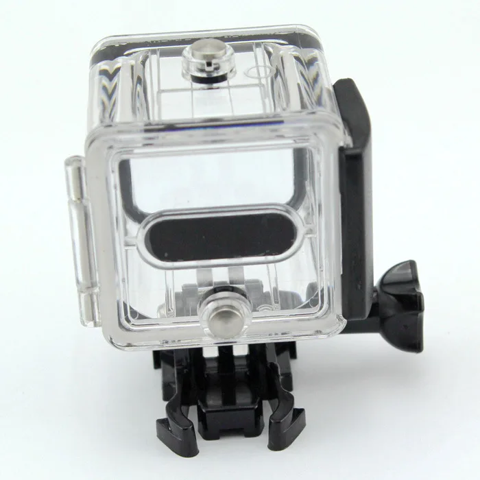 Водонепроницаемый корпус 60 м для Gopro Hero 4 Session 5 аксессуары подводной спортивной