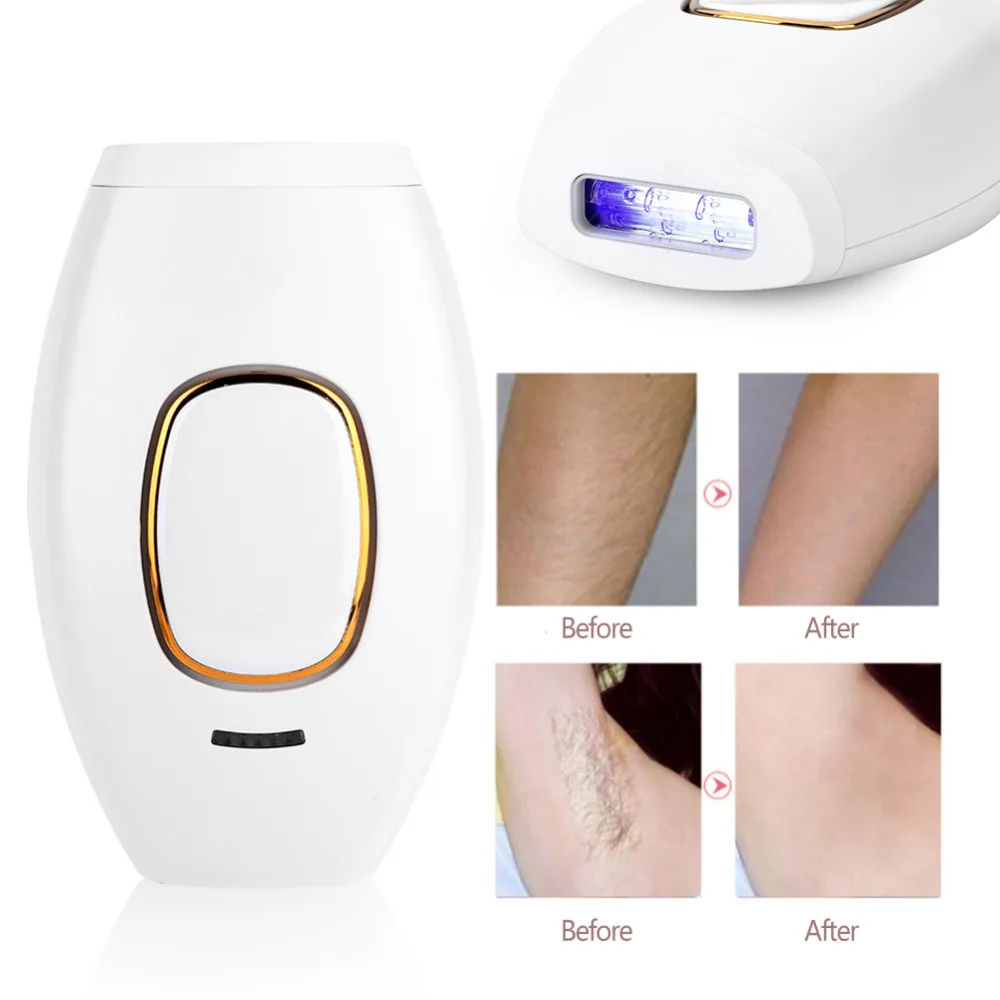 

IPL Laser Facial Body Epilator Bikini Armpits Shaver Electric Lady Trimmer Hair Removal Female Shaving Machine Depilatory Device