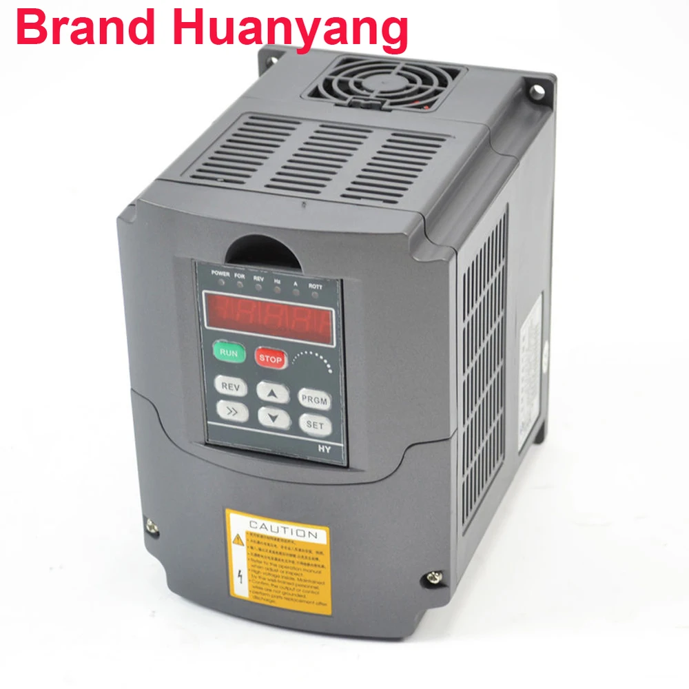 frequency converter CE 1 phase input 3 phase output 2.2kw 110v variable