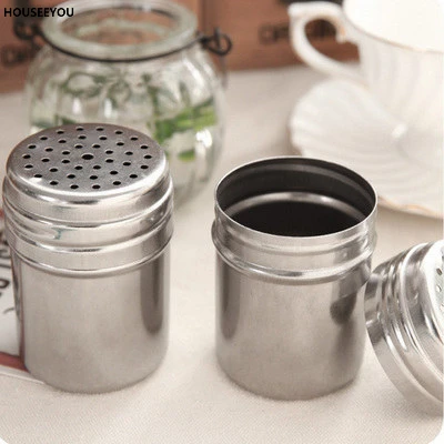 

2pcs/Set Pepper Magnetic Spice Jar Seasonings Containers Flavor Condiments Storage Box with Holder Rack Kitchen Accessories