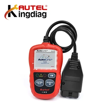 

Autel AutoLink AL319 OBD2 Code Scan Tool Update On Official Website free Auto Diagnostic al 319 DIY Code Reader