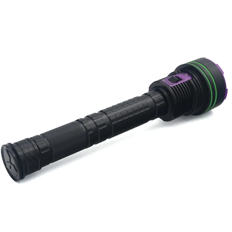  LED Diving 12 x XM-L2 15000LM Flashlight linternas Underwater Waterproof Lamp Torch by 18650 or 266