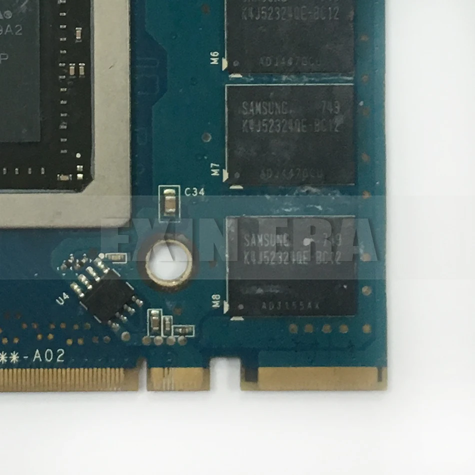Используется для видеокарты NVIDIA GeForce 8800GS 8800 GS 512MB Apple iMac 24 &quotA1225 VGA карта 661 4664 2008