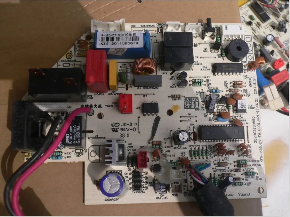 free shipping Perfect performanceU.S. air circuit board motherboard