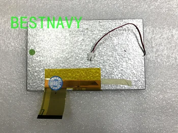 

Original A+ grade 7 inch 800*480 LCD Display Screen Panel Module PS070DWPP0824 -D01 for Car GPS Naviation