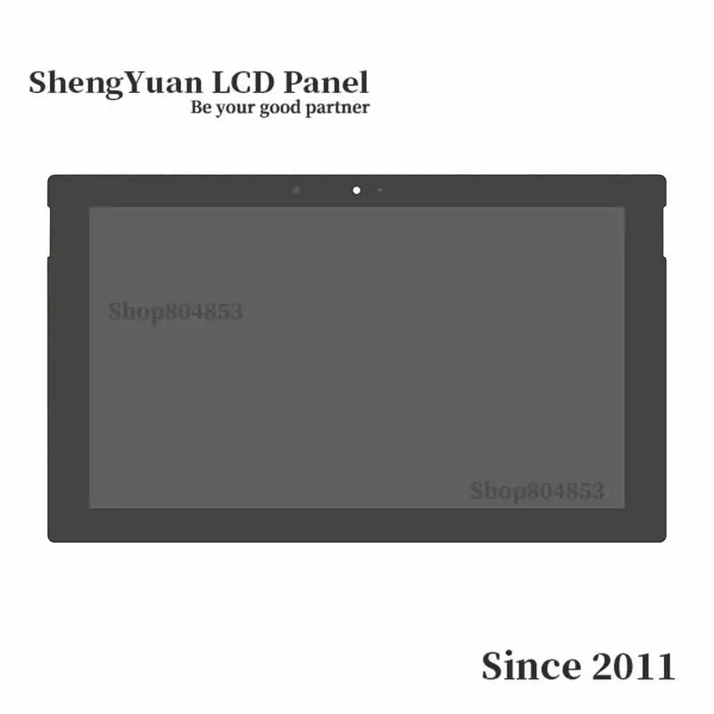 Оригинальная сборка для Microsoft Surface RT3 Lcd экран Сенсорная панель Digplay 1645|ЖК-экраны и