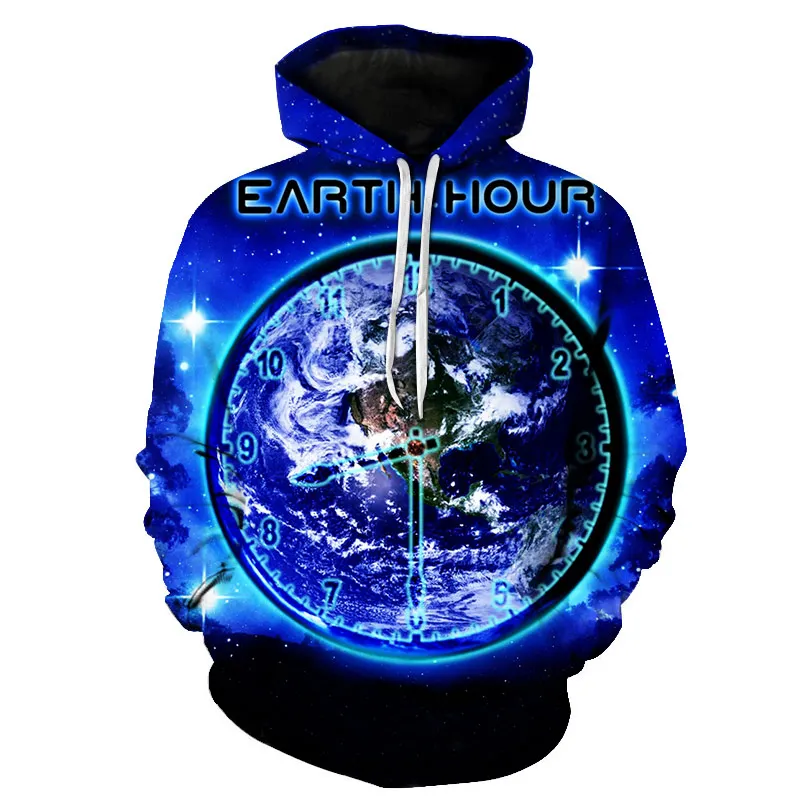 

2018 new The clock Hoodies Men/Women 3d Sweatshirts Print Person and Dog Hoody Unisex Hooded Tracksuits Tops