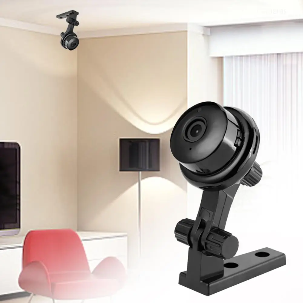 

Camera Wireless Wifi Micro Surveillance 1080p HD Mini Low Night Vision Cameras