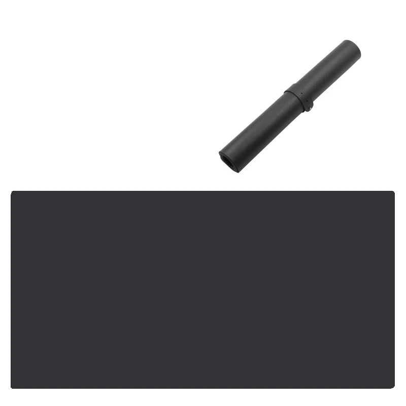  2 in 1 900 * 450mm Double Side Large Gaming Mouse Pad PU Leather Non-Slip Mouse Mat for Dota 2 CSGO