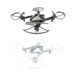 Черный/серебристый JJRC уполномоченный H44WH складной RC Quadcopter Wi-Fi приложение Управление Дрон с 720 P Камера Радиоуправляемый Дрон высокое pixel