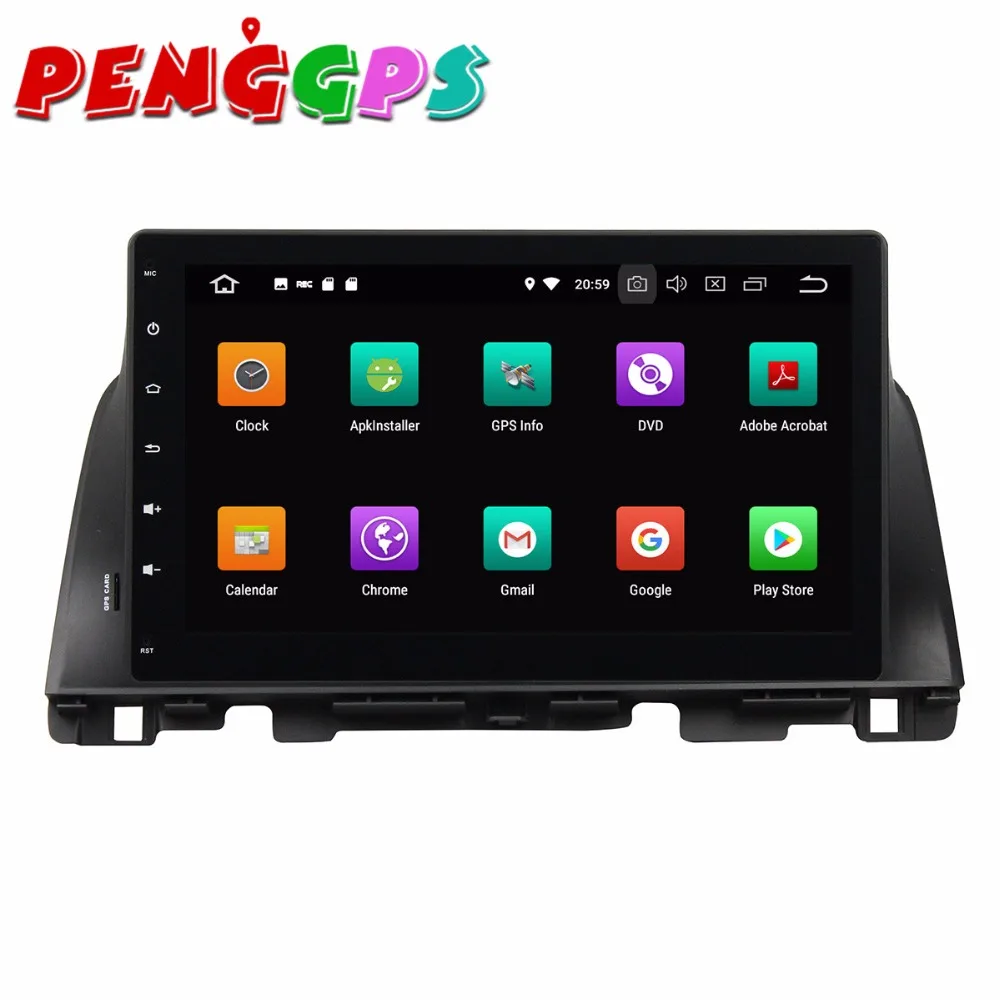 Clearance 10.1 inch Android 8.0 7.1 Car DVD Player GPS Navigation Headunit For Kia K5 OPTIMA 2015 Car Stereo Multimedia Satnav Video IPS 3