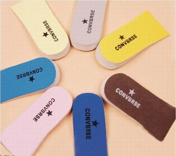 

Suitable Inner High Increase Insole Unisex Invisible Heightening