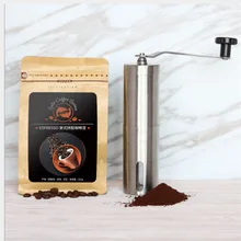 Кухонный инструмент ручной горшок капельная чашка+ Ручная измельчитель зерен+ капельный кофейник аксессуары для кофемашины