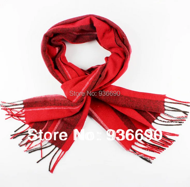 Free Shipping Manufacturers Selling Winter Scarves Wholesale Fashion Raised Scarf Wool Scarves ...