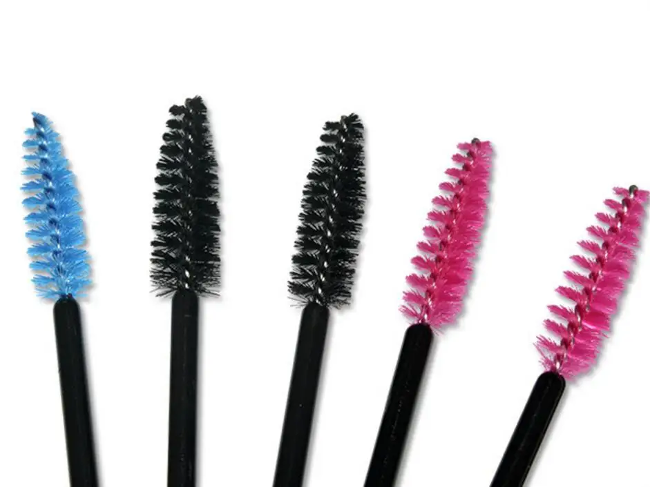 5000pcs Disposable Eyelash Brush One-Off New Eyelash Brush Eyelash Makeup Brushes Tools new