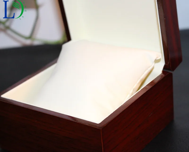 fashion red wood box (5)