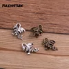  16PCS 15*21mm Metal Alloy Two Color Animal Charms Gragon Pendants for Jewelry Making DIY Handmade Craft ► Photo 1/6