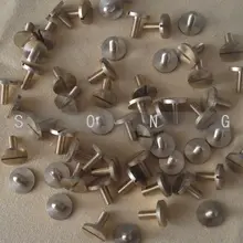 50 шт. Тубы винты часть