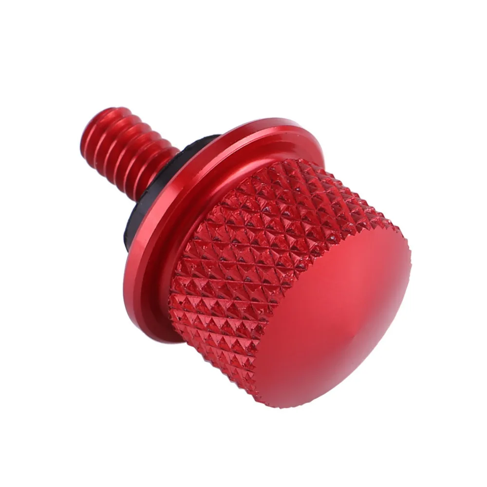 Автомобильный Styling1Pc 1/4 &quot(6 мм) Болт для сиденья резьба мотоцикла алюминиевый