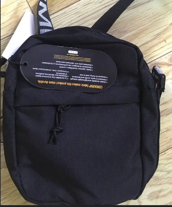 

new 2018 18SS nylon shoulder bag Men women Crossbody Bags Fashion Mens Shoulder Bags High Quality Casual Messenger Bag
