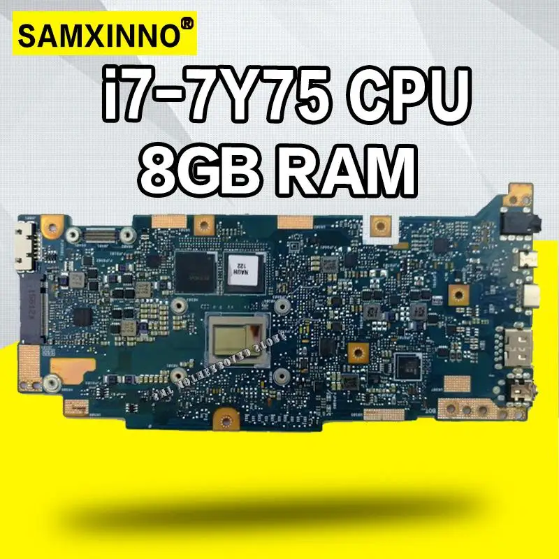 

X541SC N3160 4 cores cpu N15V-GL1-KB-A2 mainboard REV 2.0 For ASUS X541S X541SC laptop motherboard 90NB0C10-R00010