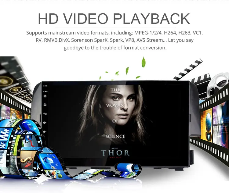 Best Besina 10.1 inch Android 8.0 Car Radio For Honda Civic 2016 2017 Multimedia Player GPS Navigation 2G+32G Stereo WIFI RDS Video 4 Best Besina 10.1 inch Android 8.0 Car Radio For Honda Civic 2016 2017 Multimedia Player GPS Navigation 2G+32G Stereo WIFI RDS Video 4