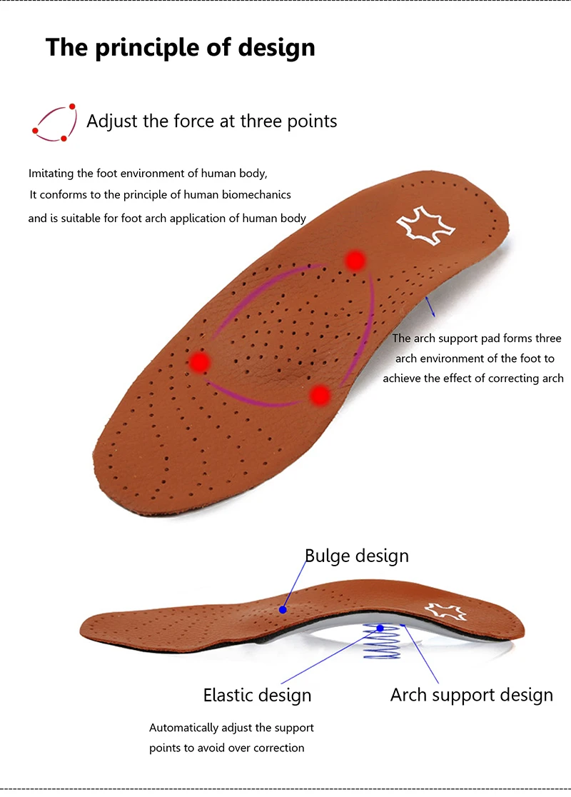 Soumit ортопедические стельки из кожи премиум класса, антибактериальные стельки с активированным Карбоновым супинатором, ортопедические стельки для обуви для мужчин и женщин на плоской подошве