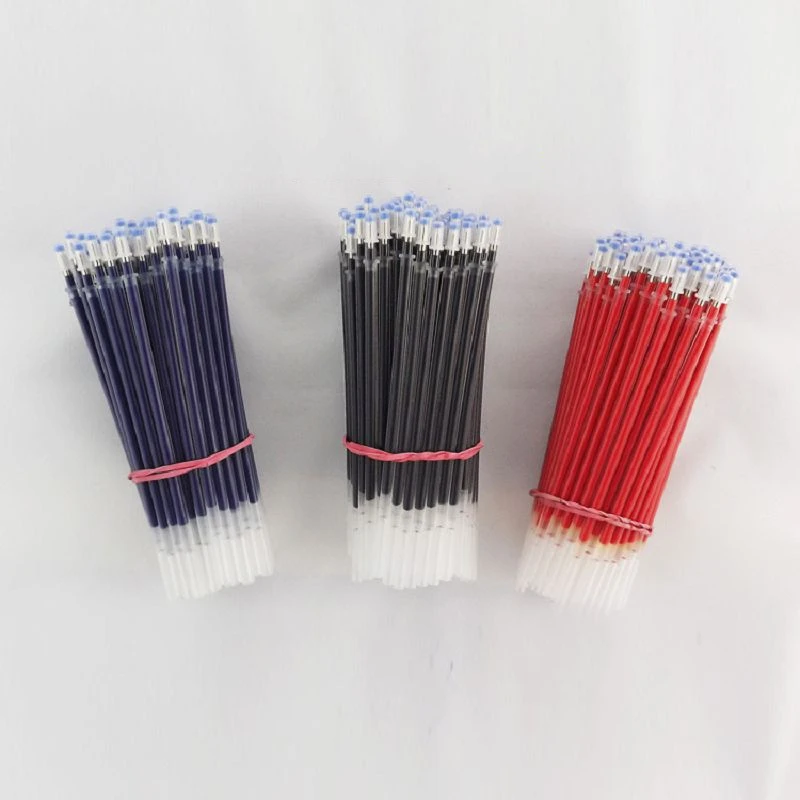 Заправка для гелевой ручки papelaria caneta colorida 2 цвета офисные lapices boligrafos материал